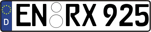 EN-RX925