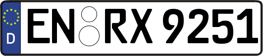 EN-RX9251