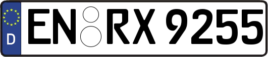 EN-RX9255