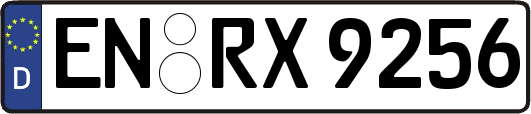 EN-RX9256