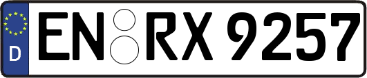 EN-RX9257