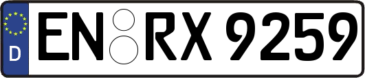 EN-RX9259