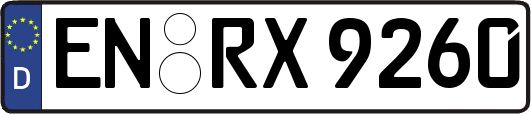 EN-RX9260