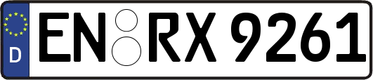 EN-RX9261