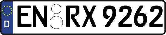 EN-RX9262
