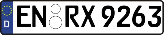 EN-RX9263