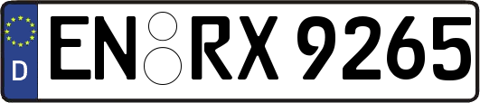 EN-RX9265