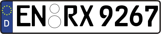 EN-RX9267