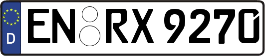 EN-RX9270