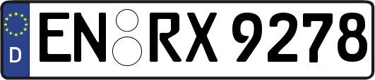 EN-RX9278