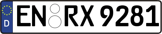 EN-RX9281