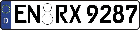 EN-RX9287