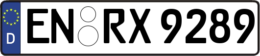 EN-RX9289