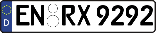 EN-RX9292