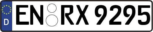 EN-RX9295