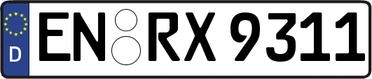 EN-RX9311