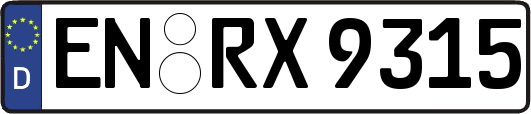 EN-RX9315