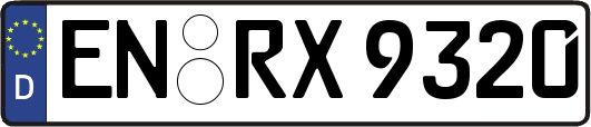EN-RX9320