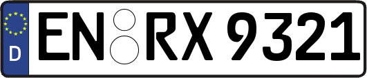 EN-RX9321