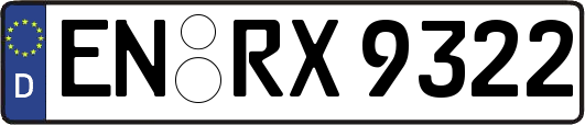 EN-RX9322