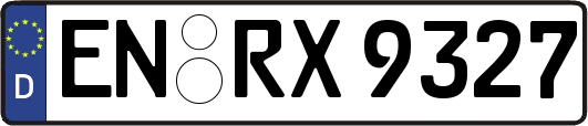EN-RX9327