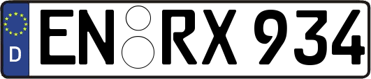 EN-RX934