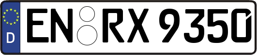 EN-RX9350