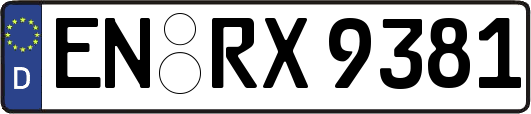 EN-RX9381
