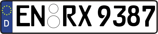 EN-RX9387