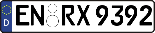EN-RX9392