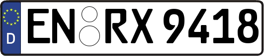 EN-RX9418