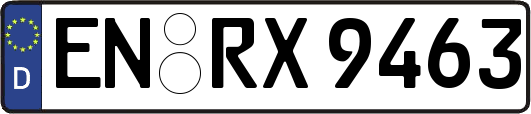 EN-RX9463