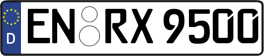 EN-RX9500