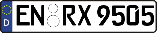 EN-RX9505