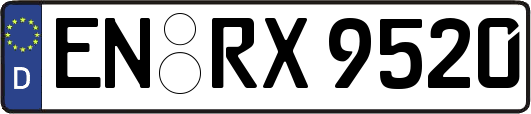 EN-RX9520