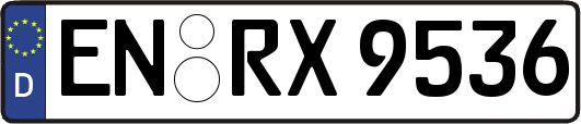 EN-RX9536