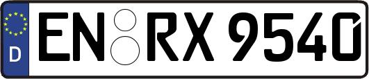 EN-RX9540