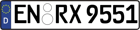 EN-RX9551