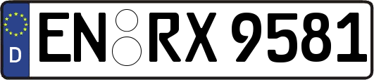 EN-RX9581