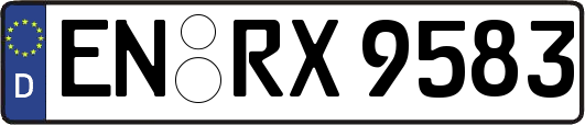EN-RX9583