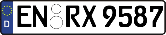 EN-RX9587