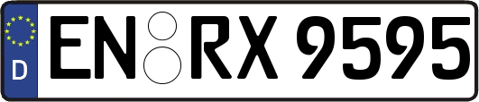 EN-RX9595