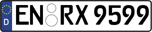 EN-RX9599
