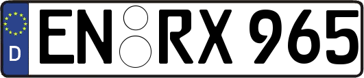 EN-RX965