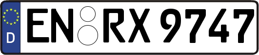 EN-RX9747