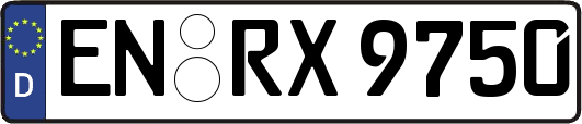 EN-RX9750
