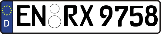 EN-RX9758