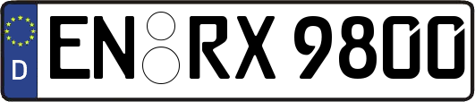 EN-RX9800