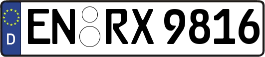 EN-RX9816