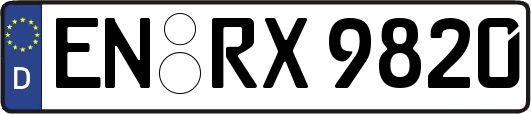 EN-RX9820